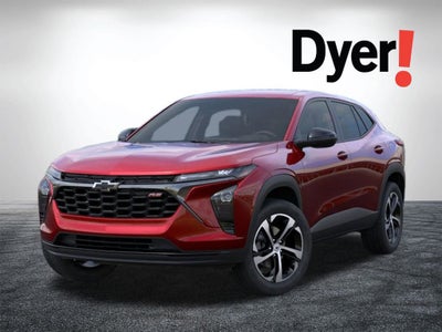 2026 Chevrolet Trax 1RS