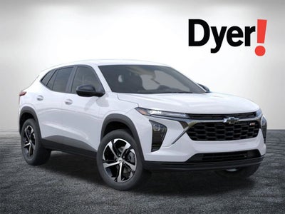 2026 Chevrolet Trax 1RS