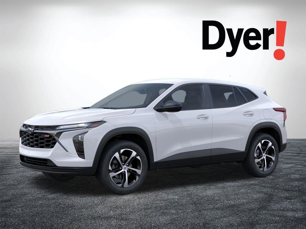 2026 Chevrolet Trax 1RS