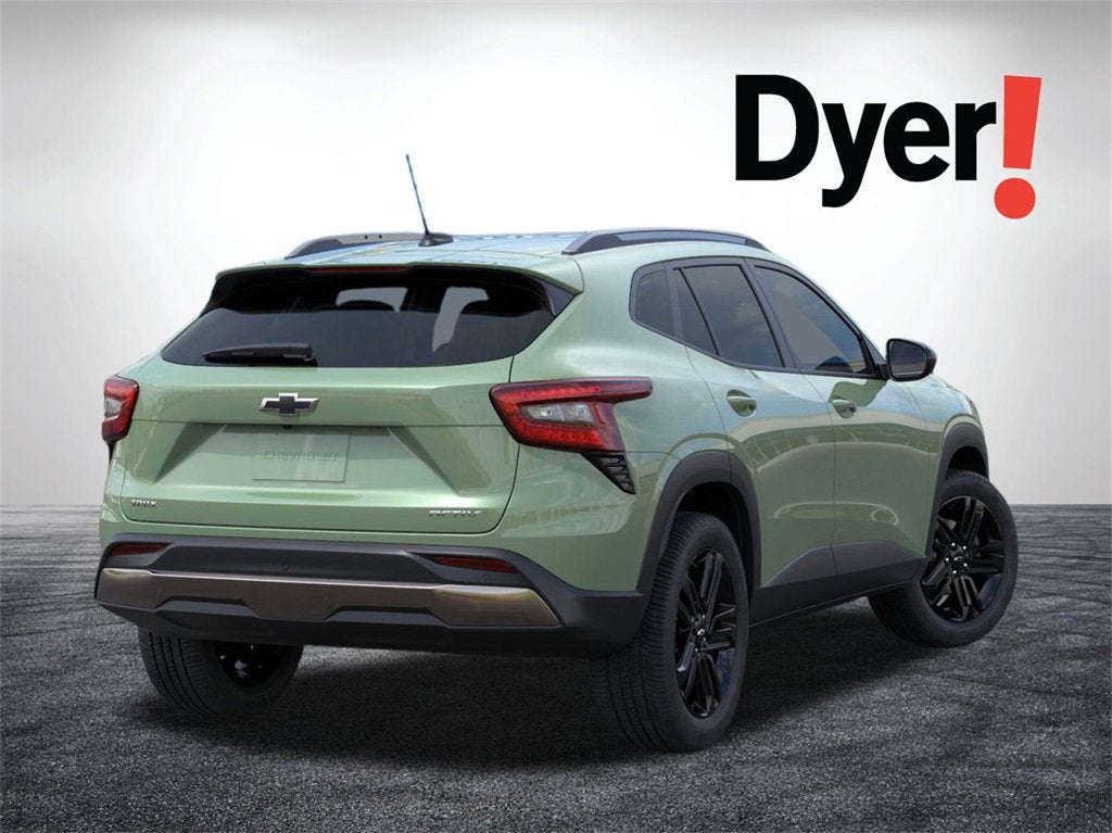2026 Chevrolet Trax ACTIV