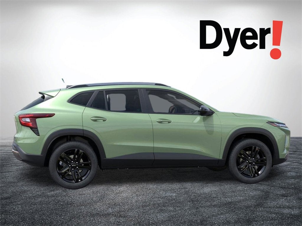 2026 Chevrolet Trax ACTIV