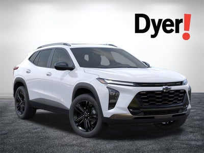 2026 Chevrolet Trax ACTIV