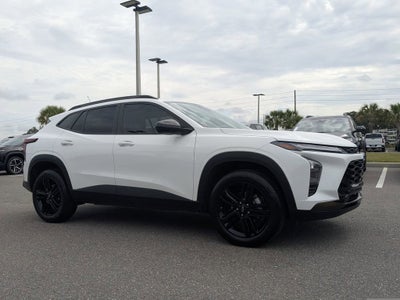 2025 Chevrolet Trax ACTIV