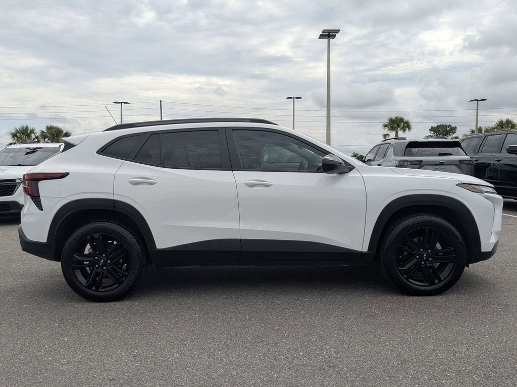 2025 Chevrolet Trax ACTIV