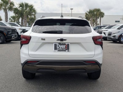 2025 Chevrolet Trax ACTIV