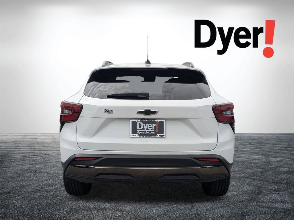 2025 Chevrolet Trax ACTIV