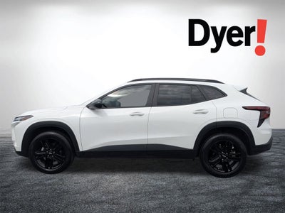 2025 Chevrolet Trax ACTIV