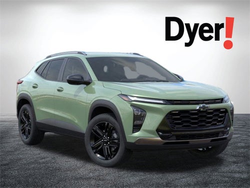 2026 Chevrolet Trax ACTIV