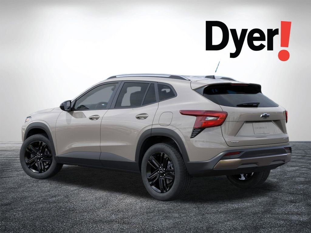 2026 Chevrolet Trax ACTIV