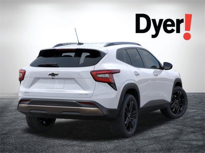 2026 Chevrolet Trax ACTIV