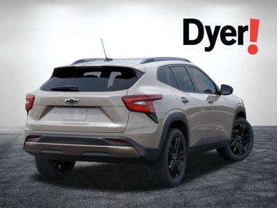 2026 Chevrolet Trax ACTIV