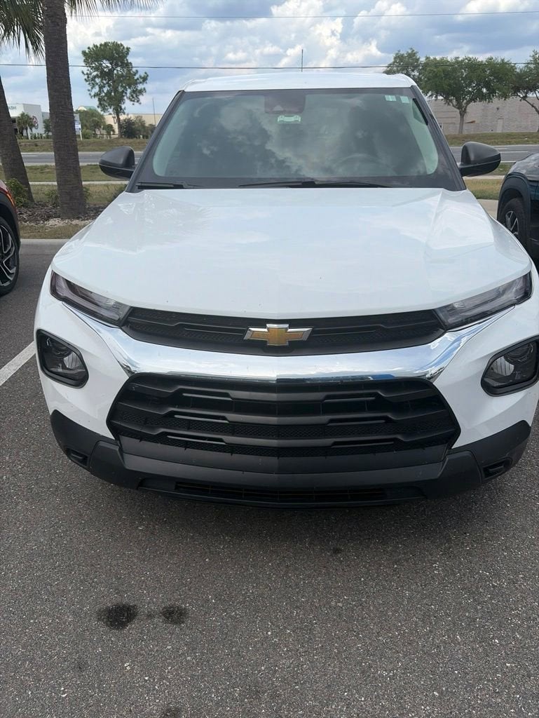 2023 Chevrolet Trailblazer LS