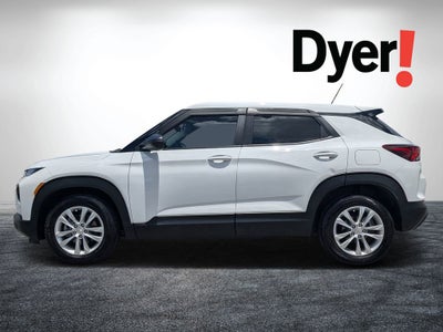 2023 Chevrolet Trailblazer LS