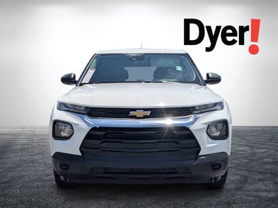 2023 Chevrolet Trailblazer LS