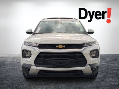 2021 Chevrolet Trailblazer LT