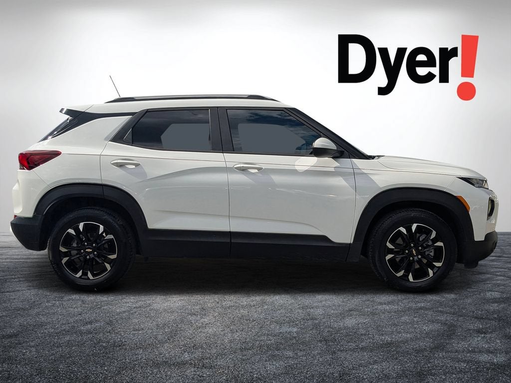 2021 Chevrolet Trailblazer LT