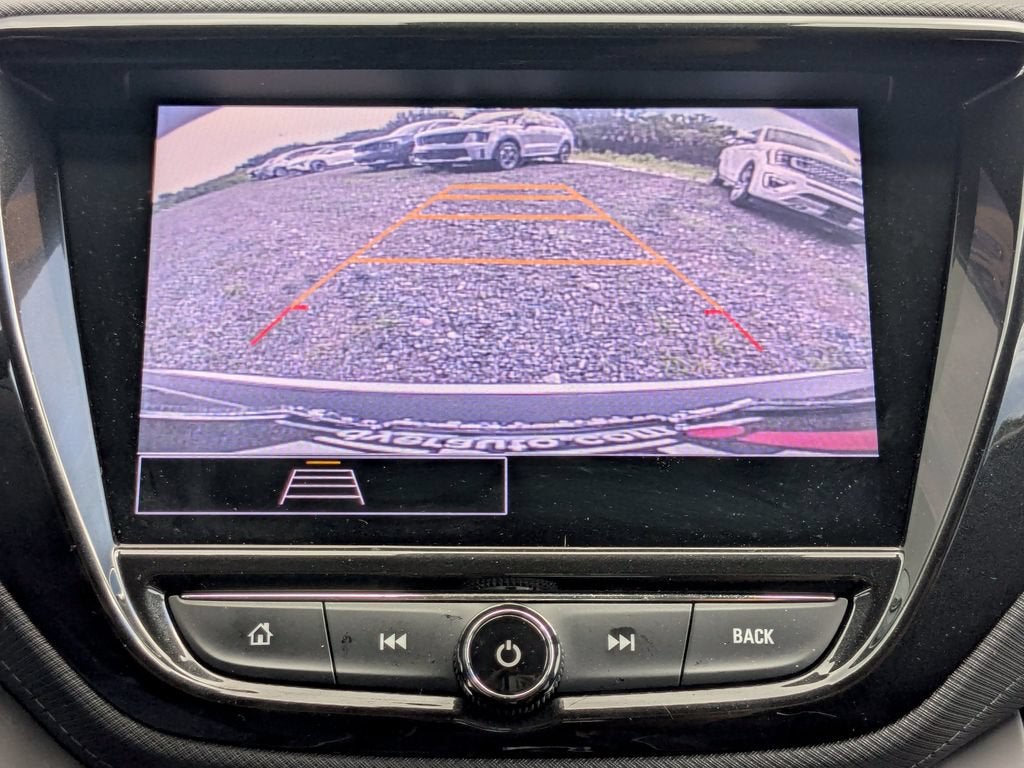2021 Chevrolet Trailblazer LT