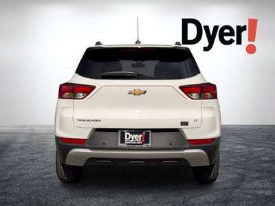 2021 Chevrolet Trailblazer LT