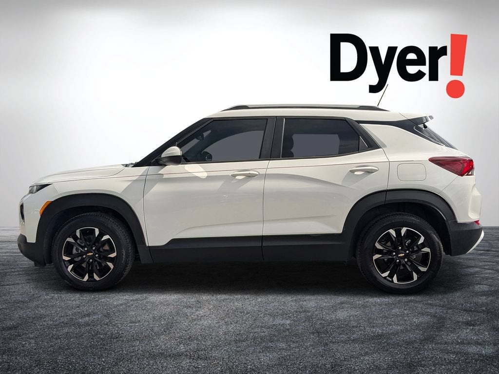 2021 Chevrolet Trailblazer LT