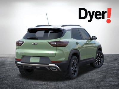 2026 Chevrolet Trailblazer ACTIV