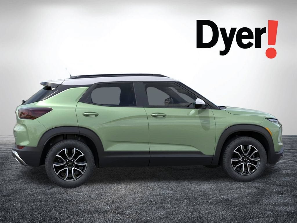 2026 Chevrolet Trailblazer ACTIV