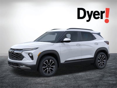 2026 Chevrolet Trailblazer ACTIV