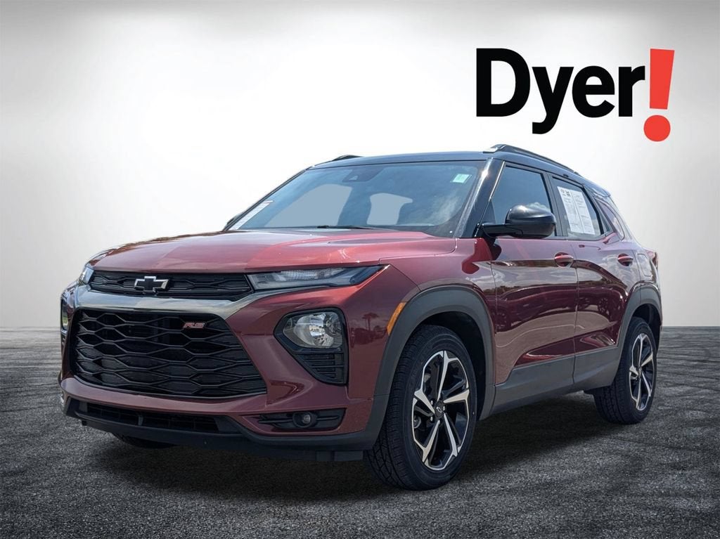 2023 Chevrolet Trailblazer RS