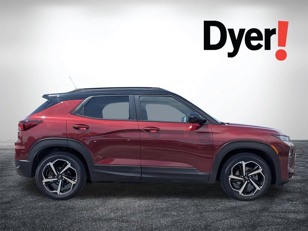 2023 Chevrolet Trailblazer RS