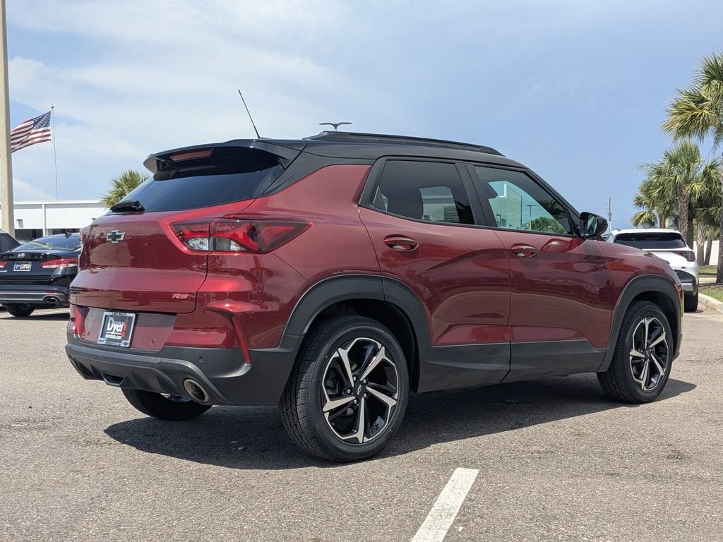 2023 Chevrolet Trailblazer RS