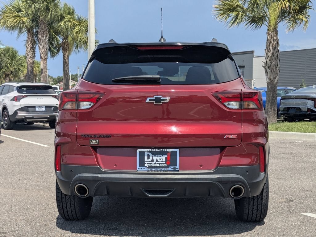 2023 Chevrolet Trailblazer RS