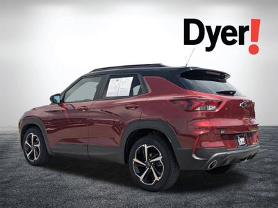 2023 Chevrolet Trailblazer RS