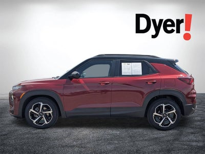 2023 Chevrolet Trailblazer RS