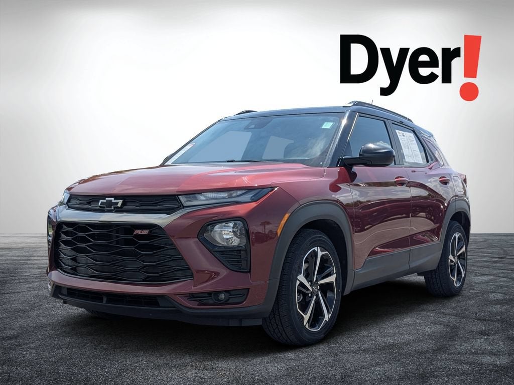 2023 Chevrolet Trailblazer RS