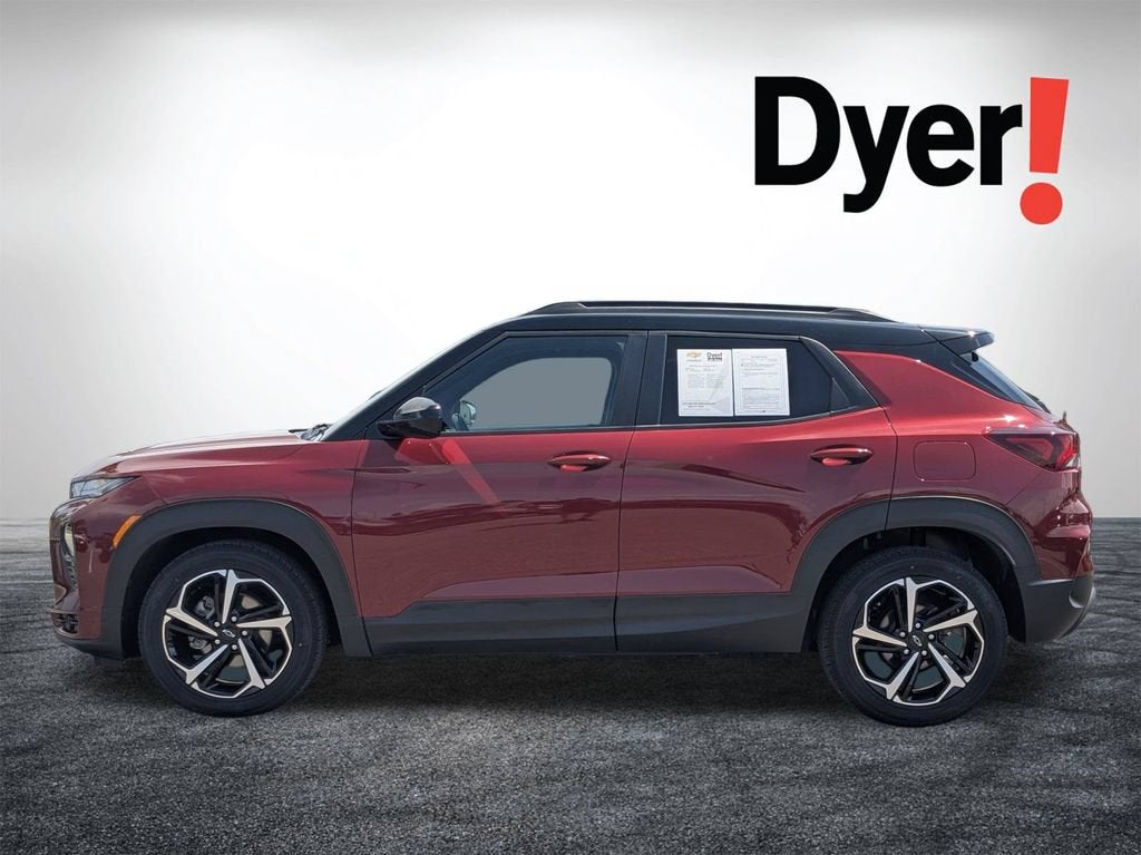 2023 Chevrolet Trailblazer RS