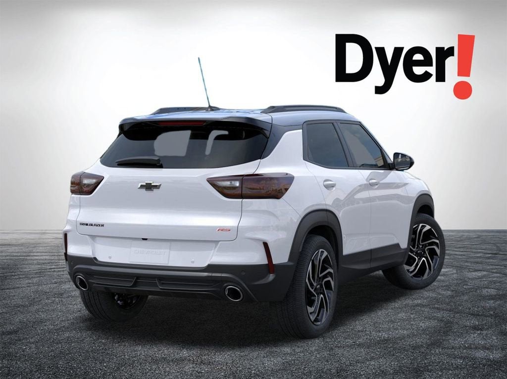 2026 Chevrolet Trailblazer RS