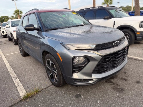 2021 Chevrolet Trailblazer RS