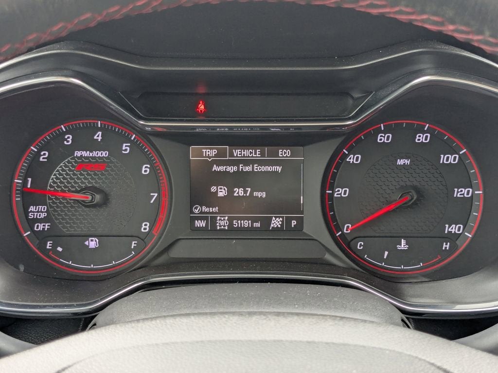 2021 Chevrolet Trailblazer RS