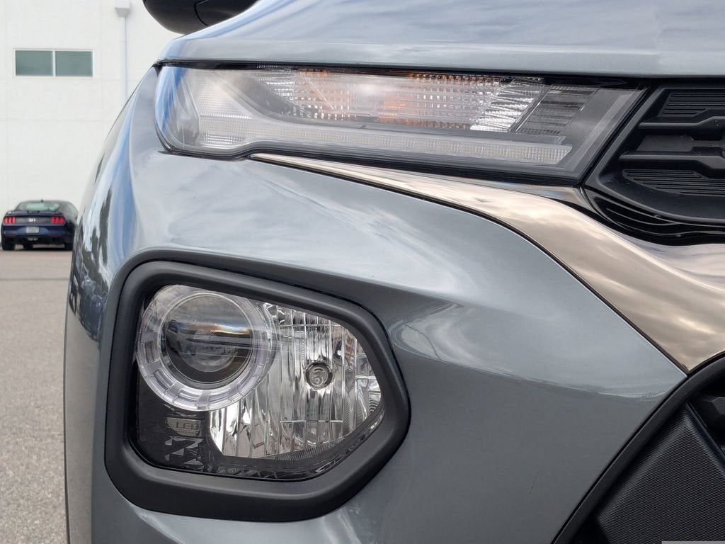 2021 Chevrolet Trailblazer ACTIV