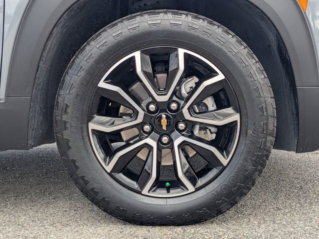 2021 Chevrolet Trailblazer ACTIV