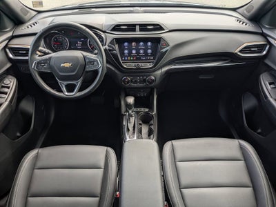 2021 Chevrolet Trailblazer ACTIV