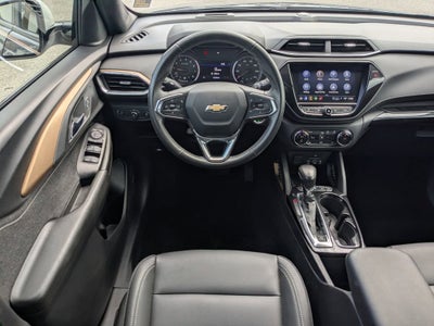 2021 Chevrolet Trailblazer ACTIV