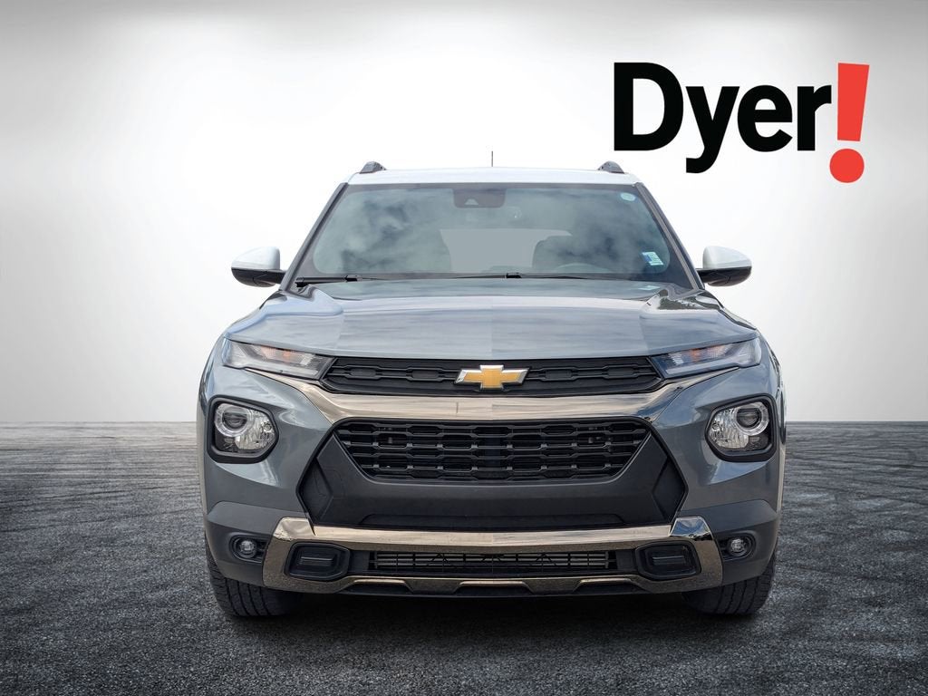 2021 Chevrolet Trailblazer ACTIV