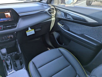 2025 Chevrolet Trailblazer ACTIV