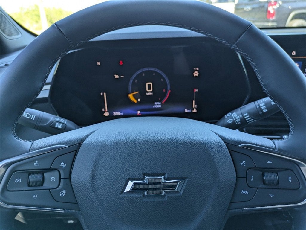 2025 Chevrolet Trailblazer ACTIV