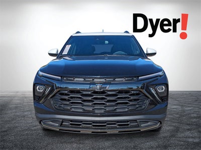 2025 Chevrolet Trailblazer ACTIV