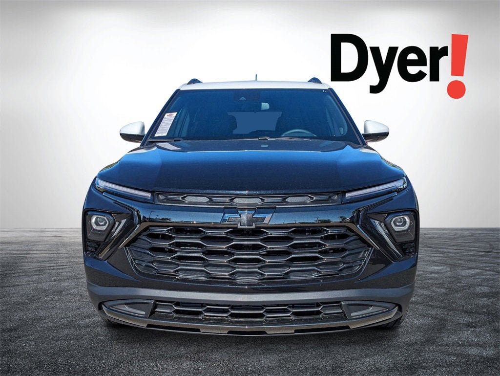 2025 Chevrolet Trailblazer ACTIV