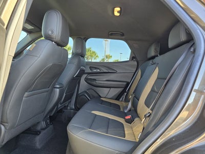 2022 Chevrolet Trailblazer ACTIV