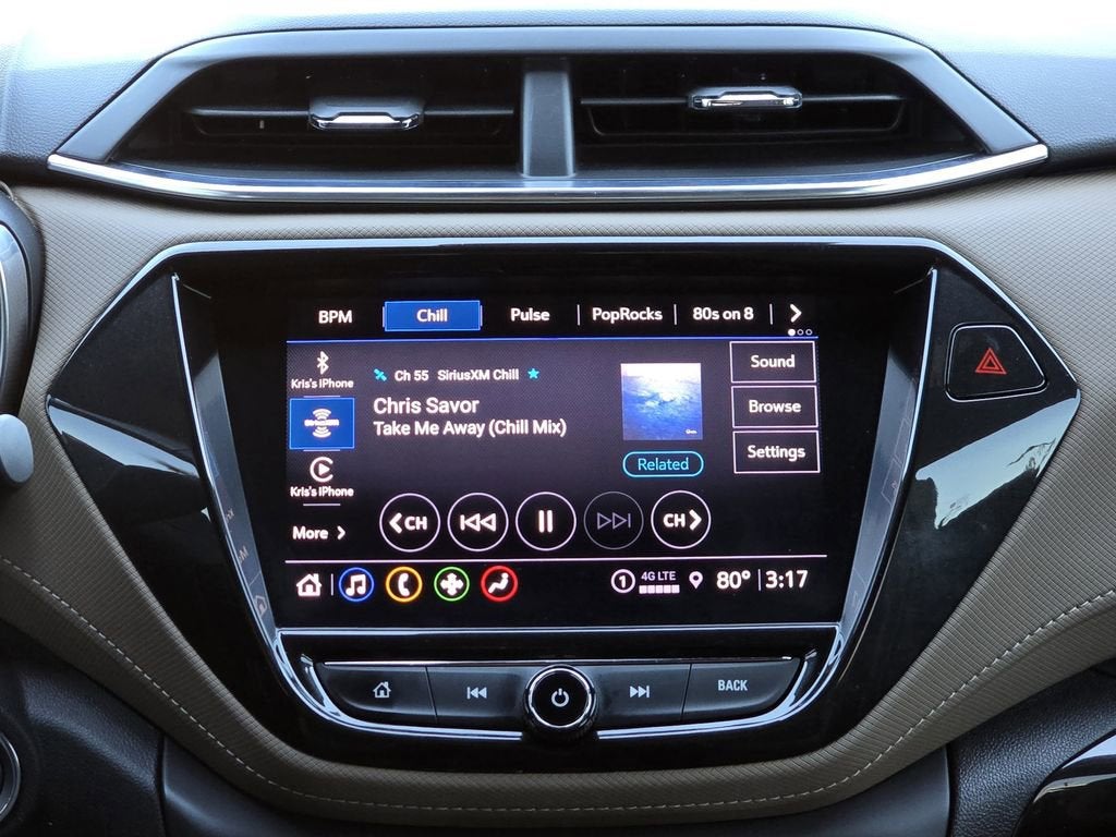 2022 Chevrolet Trailblazer ACTIV