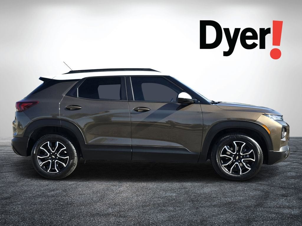 2022 Chevrolet Trailblazer ACTIV