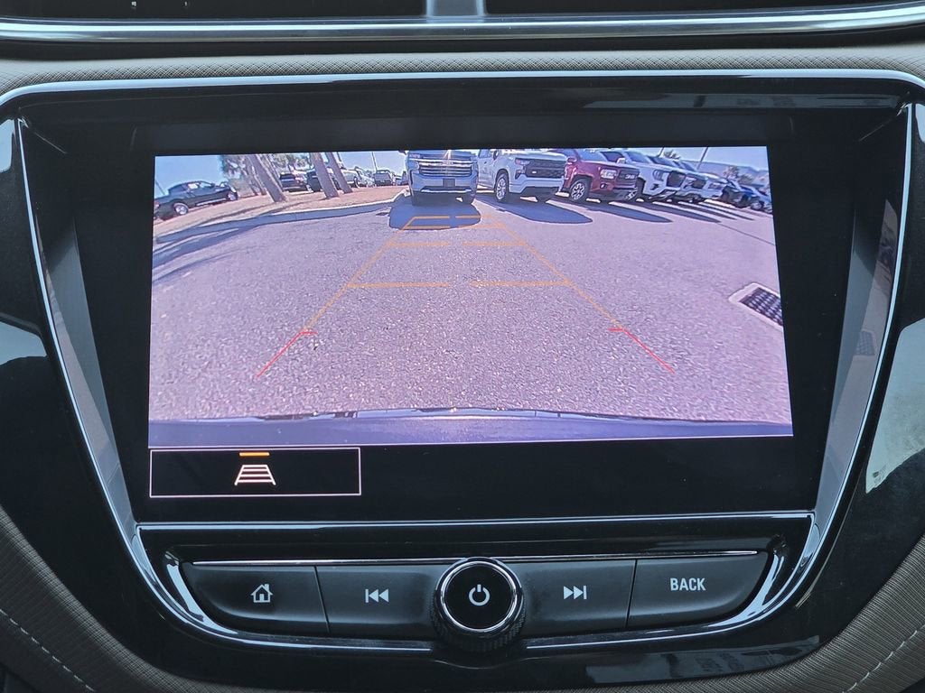 2022 Chevrolet Trailblazer ACTIV